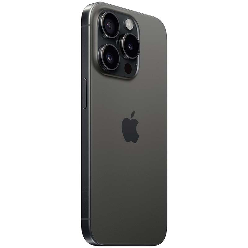 Teléfono móvil Apple iPhone 15 Pro 128GB Negro - Ítem1