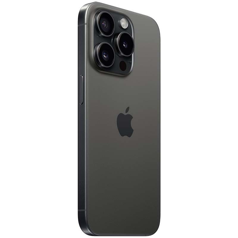 iPhone 15 Pro 5G 128Go Titane Noir Renewed - État Excellent - Ítem1