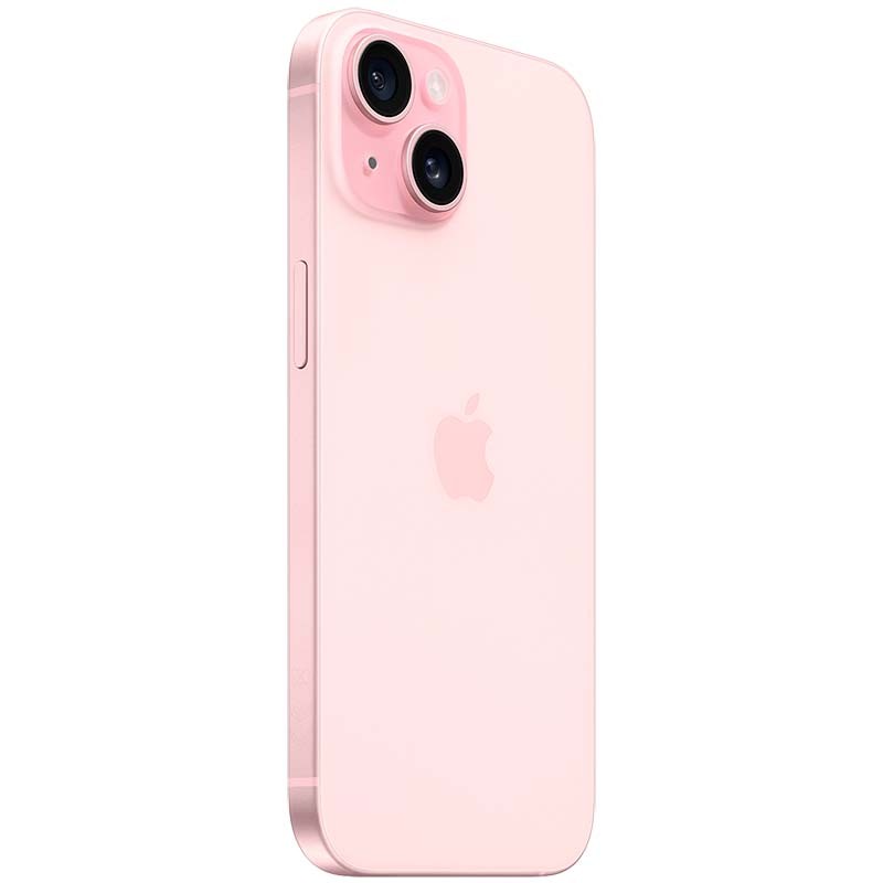 Telemóvel Apple iPhone 15 128GB Rosa - Item1