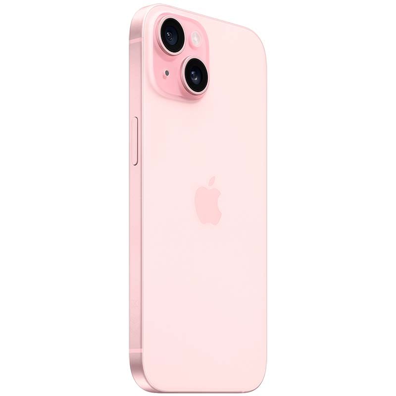 Téléphone portable Apple iPhone 15 256Go Rose - Ítem1