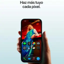 iOS 18 del Teléfono móvil Apple iPhone 16 Plus 5G 128GB Rosa