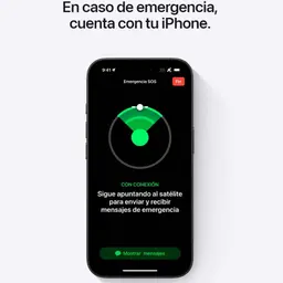 prestaciones de seguridad del Teléfono móvil Apple iPhone 16 Plus 5G 128GB Rosa