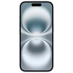 vista frontal del Teléfono móvil Apple iPhone 16 Plus 5G 256GB Blanco