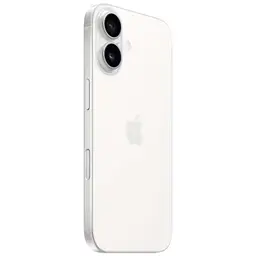 vista trasera del Teléfono móvil Apple iPhone 16 Plus 5G 256GB Blanco