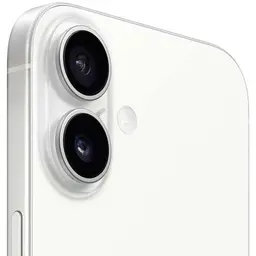 cámara trasera del Teléfono móvil Apple iPhone 16 Plus 5G 256GB Blanco