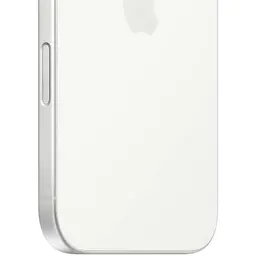 trasera de vidrio del Teléfono móvil Apple iPhone 16 Plus 5G 256GB Blanco