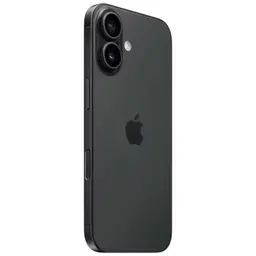 vista trasera del Teléfono móvil Apple iPhone 16 Plus 5G 256GB Negro
