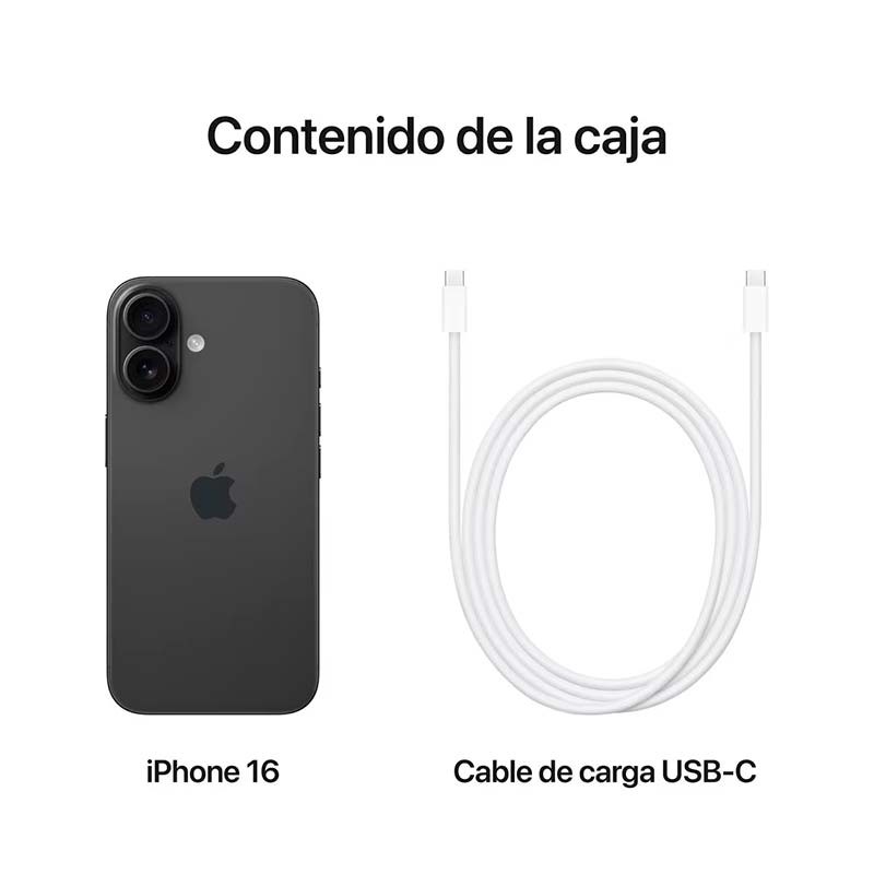 iPhone 16 5G 128Go - Ítem6