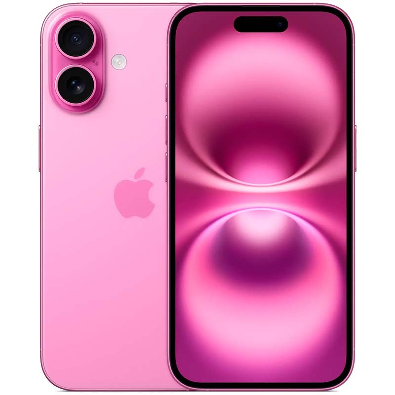 iPhone 16 Plus 5G 256GB - Ítem