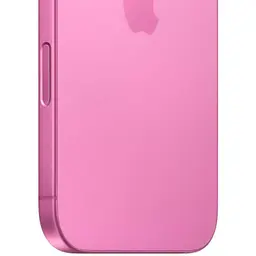trasera de vidrio del Teléfono móvil Apple iPhone 16 Plus 5G 128GB Rosa