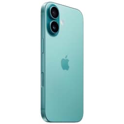 vista trasera del Teléfono móvil Apple iPhone 16 5G 128GB Verde