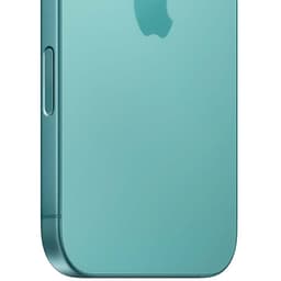trasera de vidrio del Teléfono móvil Apple iPhone 16 5G 128GB Verde