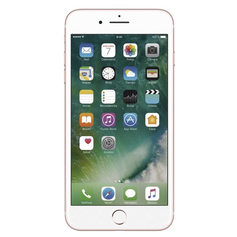 iPhone 7 Plus 256GB Rose Gold