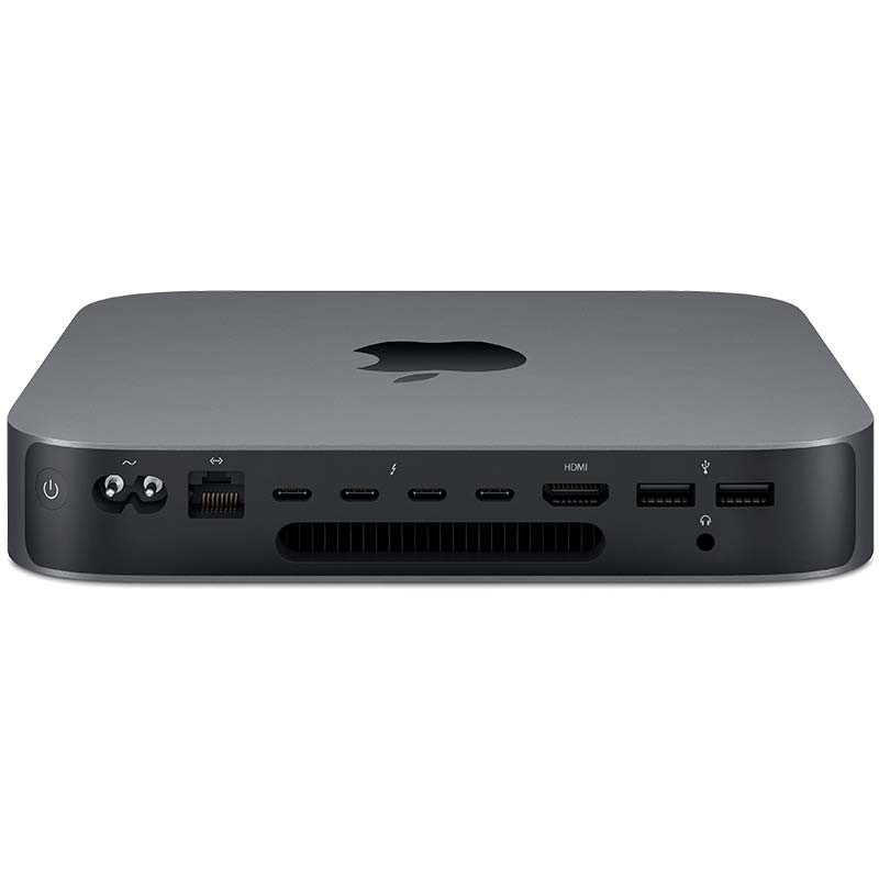 Apple Mac Mini Intel Core i5 8th 3GHz/8Go DDR4/512Go SSD/Gris - MXNG2Y/A - Ítem2
