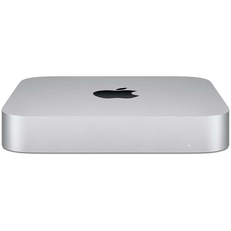 Apple Mac Mini M1/8GB DDR4/512GB SSD/Prateado - MGNT3Y/A
