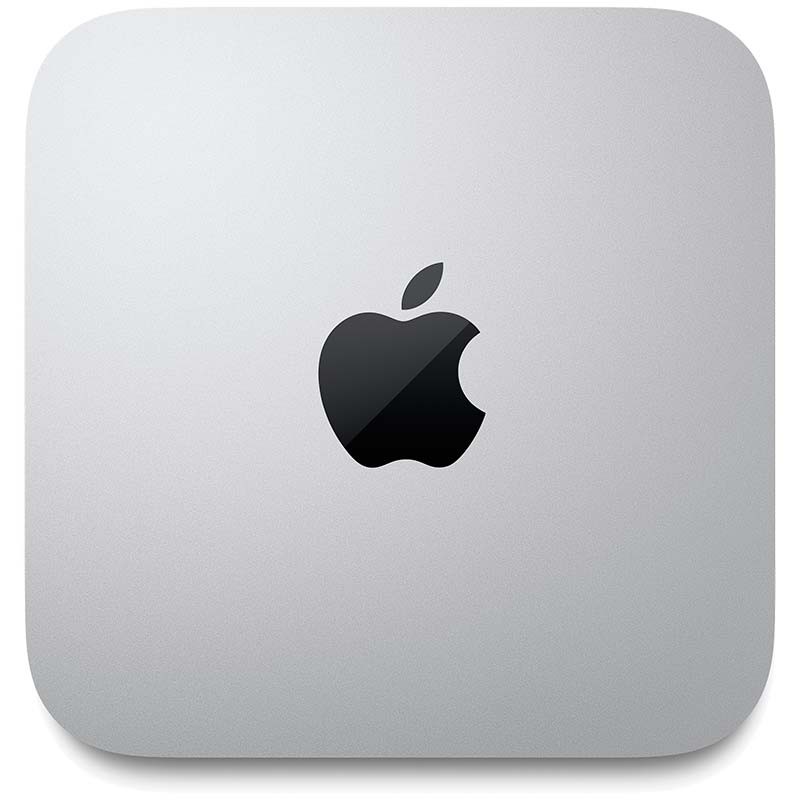 Apple Mac Mini M1/8GB DDR4/512GB SSD/Plata - MGNT3Y/A - Ítem1