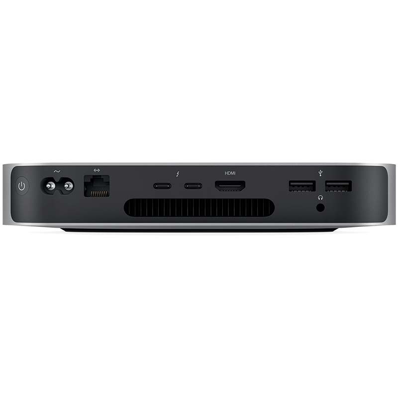 Apple Mac Mini M1/8Go DDR4/512Go SSD/Argent - MGNT3Y/A - Ítem3