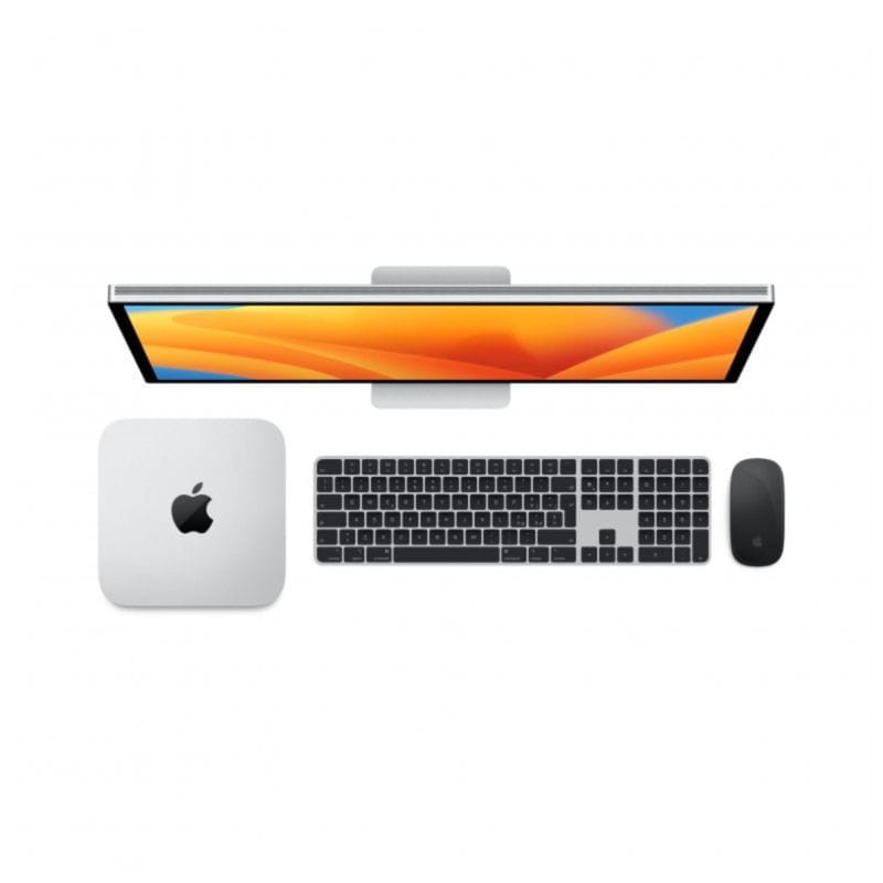 Apple Mac Mini M2 8GB/256GB SSD/10 Núcleos GPU Prata - Item2