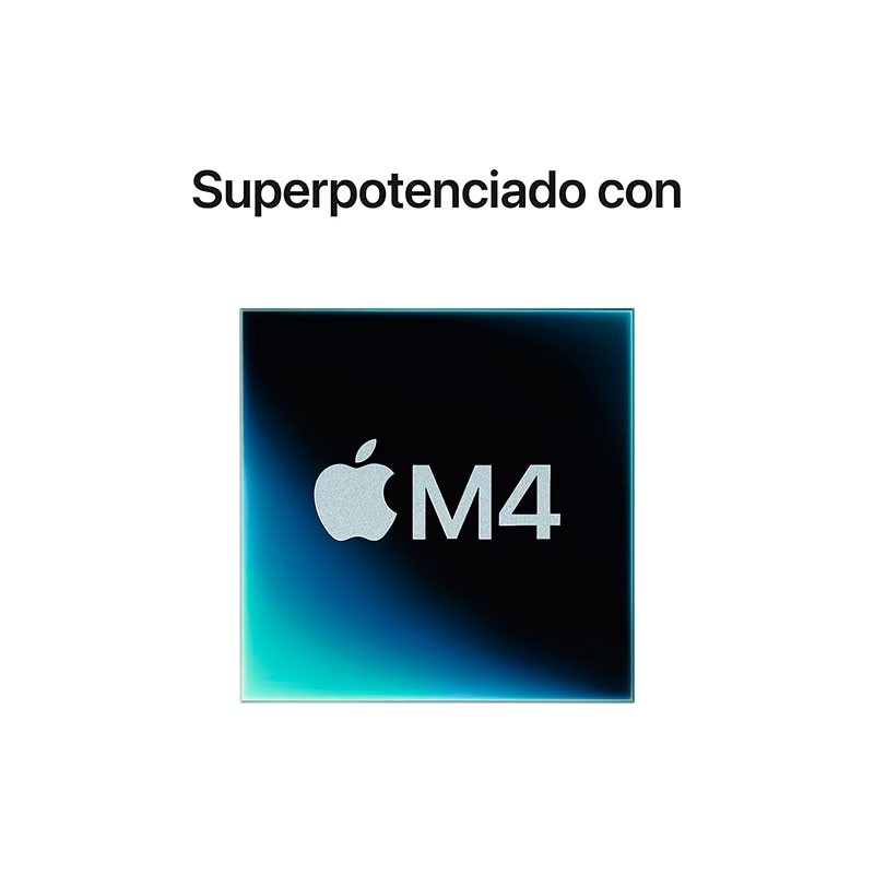 Apple Mac mini M4 24Go/512Go SSD macOS Argent - Ítem2
