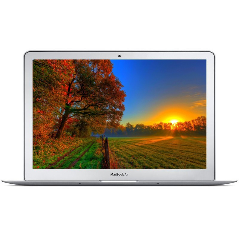 Buy Apple Macbook Air Intel Core I5 8gb 128gb Silver Laptop 13