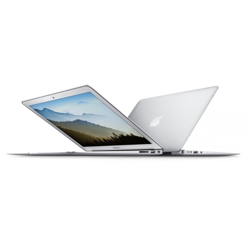 Buy Apple Macbook Air Intel Core I5 8gb 128gb Silver Laptop 13