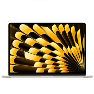 Apple MacBook Air Apple M M3 15.3 /16 GB /512 GB /15.3 /macOS Sonoma Beige - Portátil