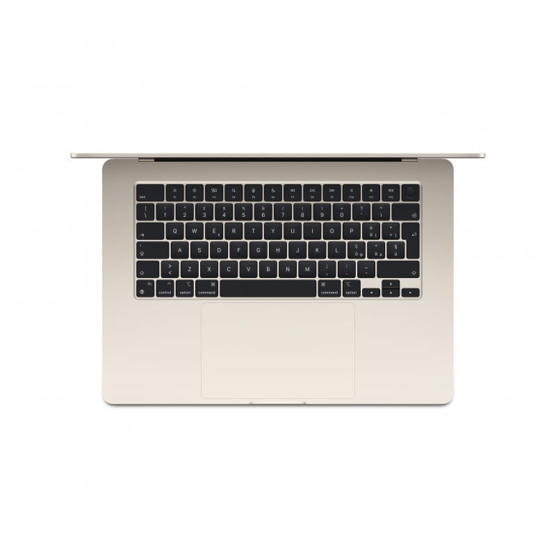Apple MacBook Air Apple M M3 15.3 /16 GB /512 GB /15.3 /macOS Sonoma Bege - Portátil - Item1