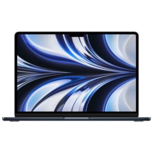 Apple MacBook Air M2 8GB/512GB SSD/13.6 Retina Medianoche - MLY43Y/A