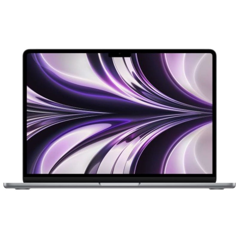 Apple MacBook Air M2 8GB/256GB SSD/13.6 Retina Gris Espacial - MLXW3Y/A - Ítem