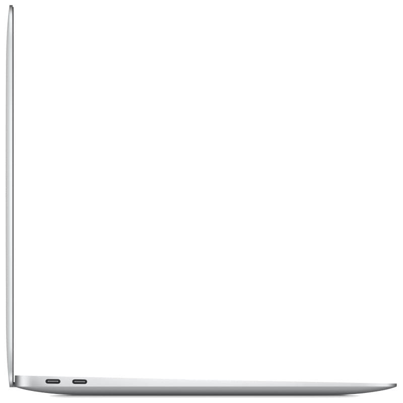 Apple MacBook Air M1/8GB/256GB SSD/13.3 Retina Plata - MGN93Y/A - Ítem1