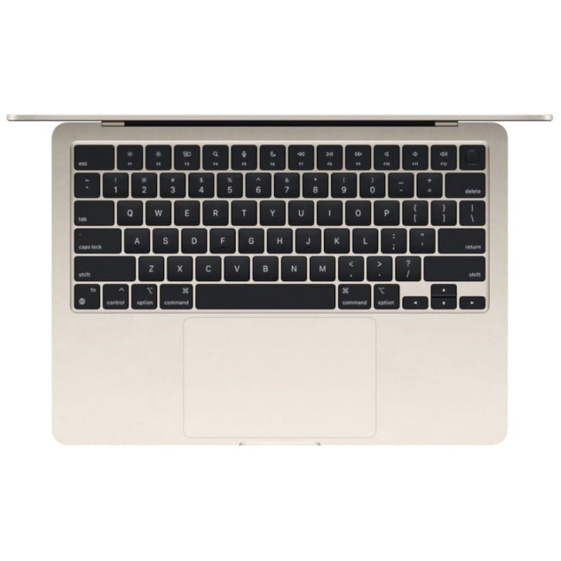 Apple MacBook Air M2 8GB/512GB SSD/13.6 Retina Blanco Estrella - MLY23Y/A - Ítem1