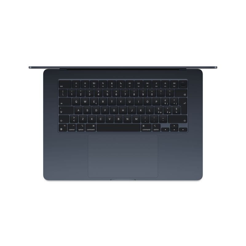 Apple MacBook M3 8 Go/256 Go SSD/macOS Sonoma Bleu marine - Ordinateur portable 15 - Ítem1