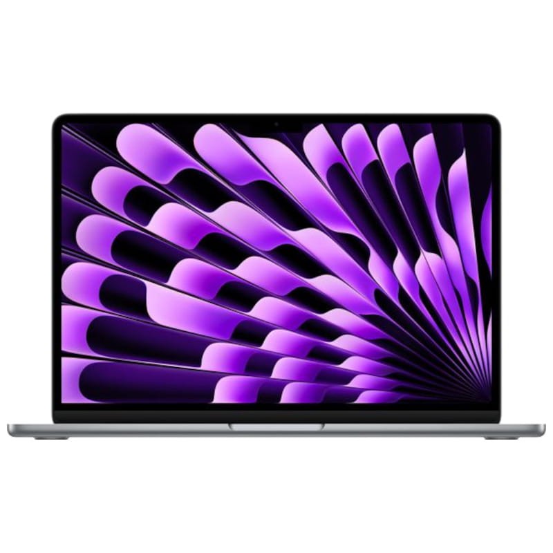 Apple MacBook Air M3/8GB/256GB SSD/macOS Sonoma Cinzento - Portátil 13.6 - Item