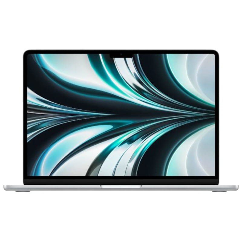 Apple MacBook Air M2 8GB/512GB SSD/13.6 Retina Plata - MLY03Y/A