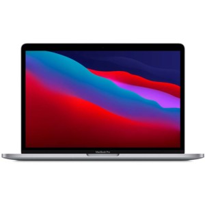 Apple MacBook Pro M1/8Go/512Go SSD/13.3 Retina Gris Sidéral - MYD92Y/A