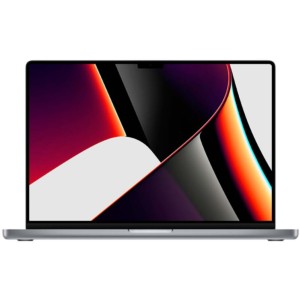 Apple MacBook Pro M1 Pro/16GB/512GB SSD/14.2 Retina XDR Gris Espacial - MKGP3Y/A