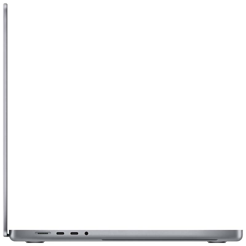 Apple MacBook Pro M1 Pro/16Go/1To SSD/14.2 Retina XDR Gris Siderál - MKGQ3Y/A - Ítem1