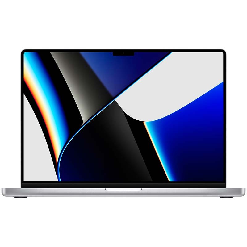 Apple MacBook Pro M1 Pro/16GB/1TB SSD/14.2 Retina XDR Silver - MKGT3Y/A