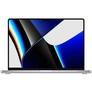 Apple MacBook Pro M1 Max/32GB/1TB SSD/16.2 Retina XDR Plata - MK1H3Y/A