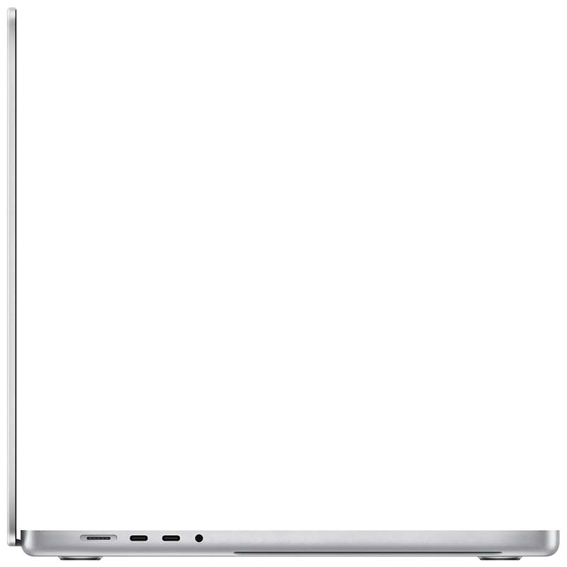 Apple MacBook Pro M1 Pro/16GB/1TB SSD/16.2 Retina XDR Plata - MK1F3Y/A - Ítem2