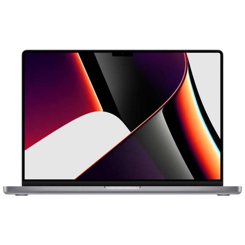 Apple MacBook Pro M1 Pro/16 Go/512 Go SSD/16.2 Retina XDR Gris - MK183Y/A