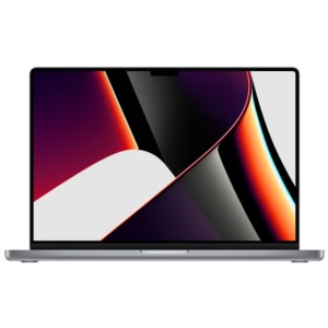 Apple MacBook Pro M1 Pro/16 Go/512 Go SSD/16.2 Retina XDR Gris - MK183Y/A