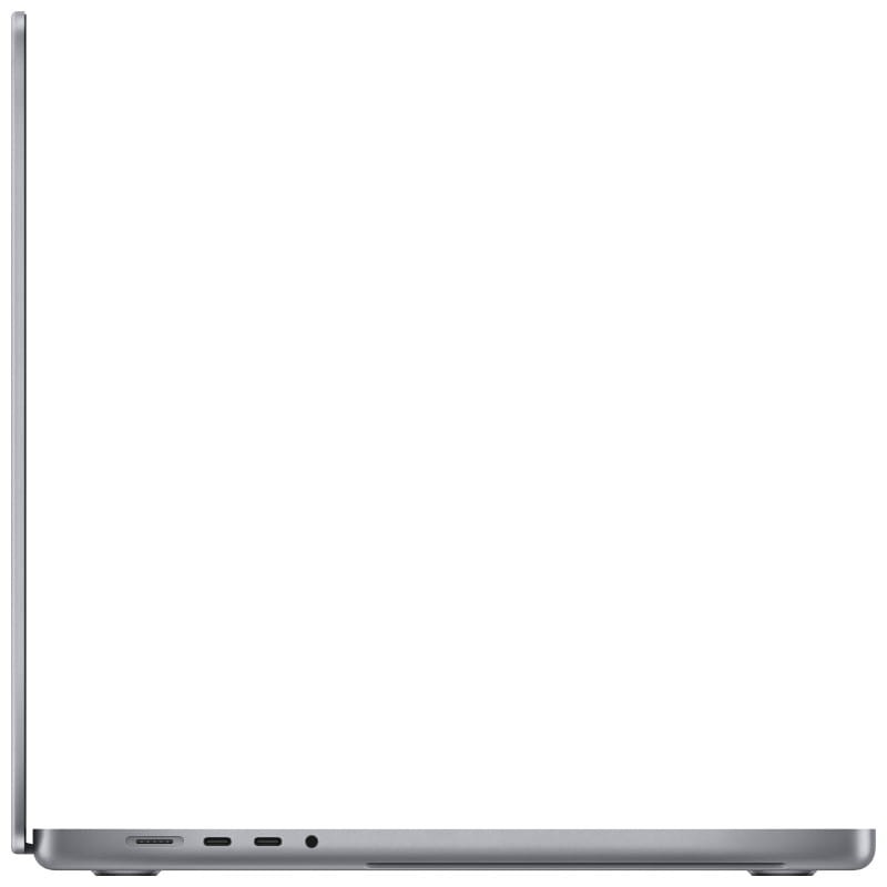 Apple MacBook Pro M1 Pro/16 Go/512 Go SSD/16.2 Retina XDR Gris - MK183Y/A - Ítem2