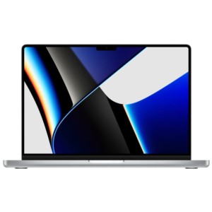 Apple MacBook Pro M1 Pro / 16GB / 512GB SSD / 14.2 Retina XDR Silver - MKGR3Y / A