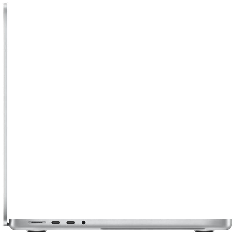 Apple MacBook Pro M1 Pro/16GB/512GB SSD/14.2 Retina XDR Plata - MKGR3Y/A - Ítem2