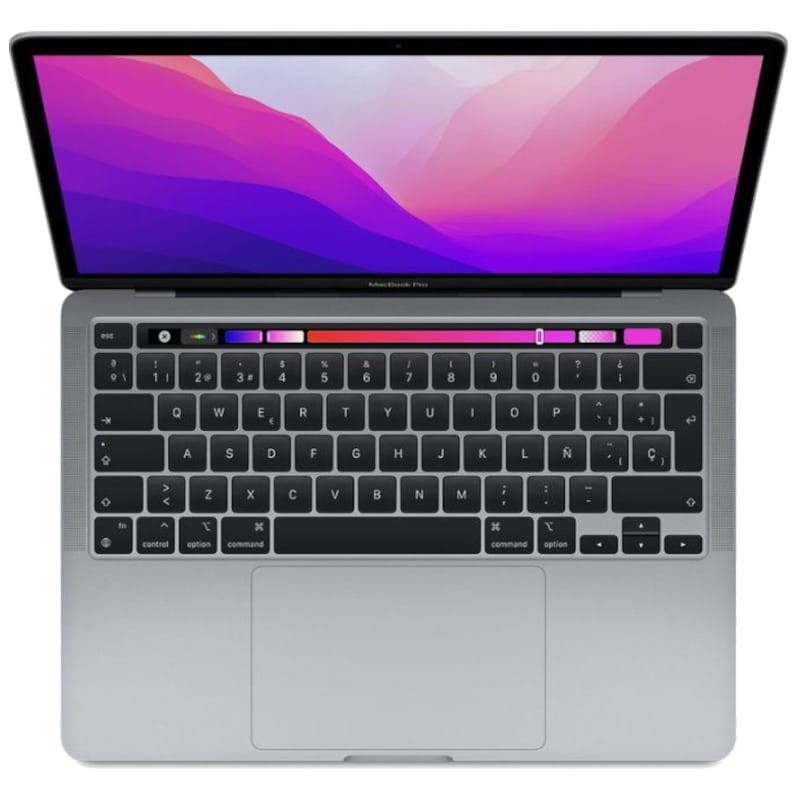 Apple MacBook Pro M2 8 Go/256 Go SSD/13,3 Retina Gris sidéral - MNEH3Y/A - Ítem1