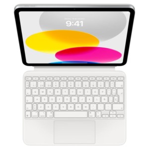 Apple Magic Keyboard Folio para iPad (10.ª generación) - Aluminio