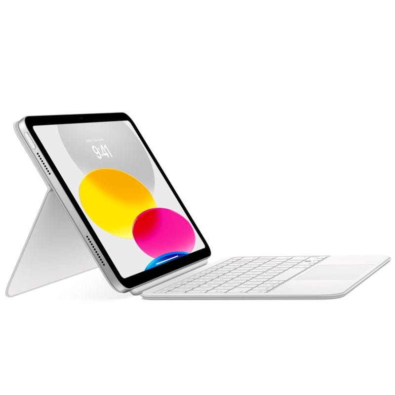 Apple Magic Keyboard Folio para iPad (10.ª generación) - Aluminio - Ítem3