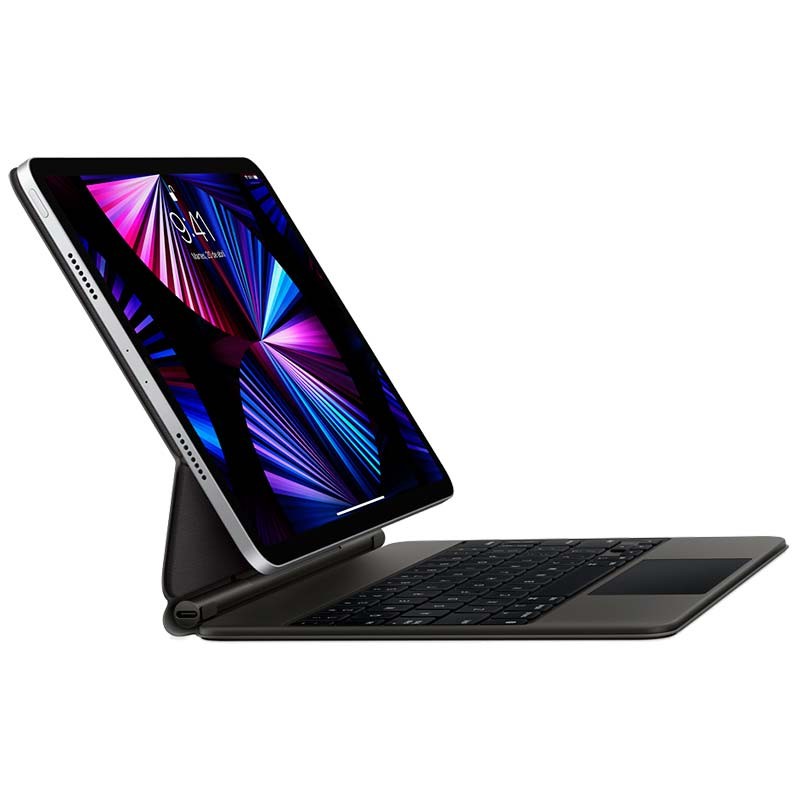 Apple Magic Keyboard pour iPad Pro 11 1/2/3 Gen - iPad Air 4/5 Gen Noir - Ítem2
