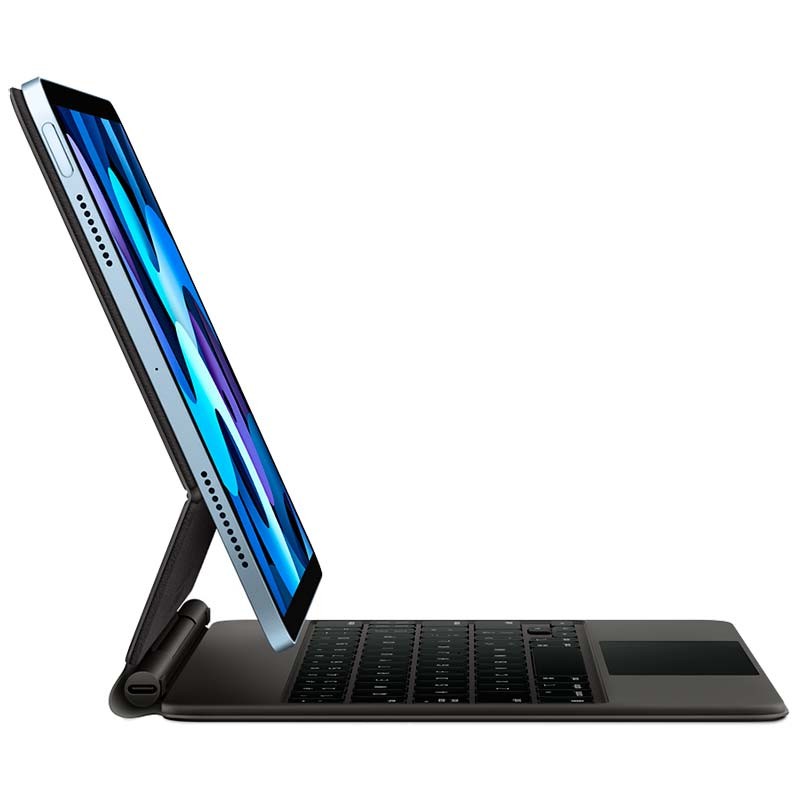 Apple Magic Keyboard pour iPad Pro 11 1/2/3 Gen - iPad Air 4/5 Gen Noir - Ítem3